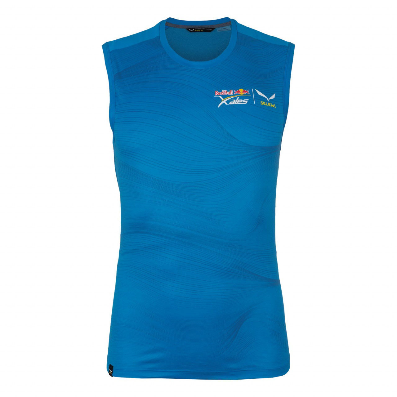 Camiseta De Tirantes Salewa X-Alps Hombre Azules Mexico (FQ4796025)